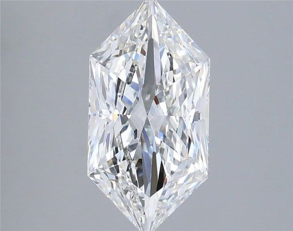 Hexagonal Lab-Grown Diamond image