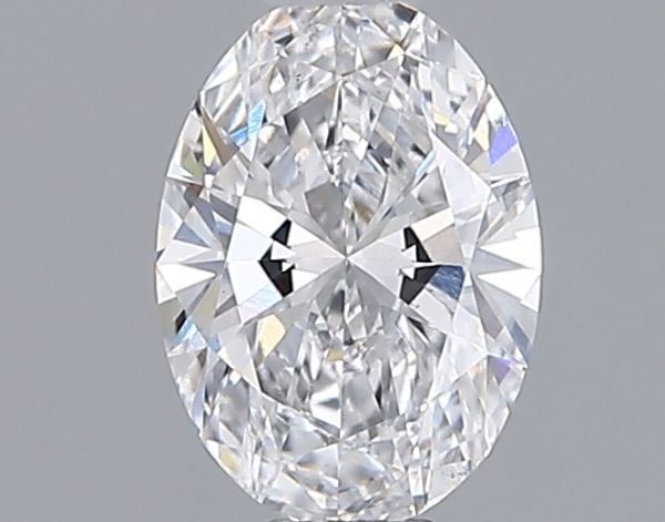 Oval Lab-Grown Diamond image