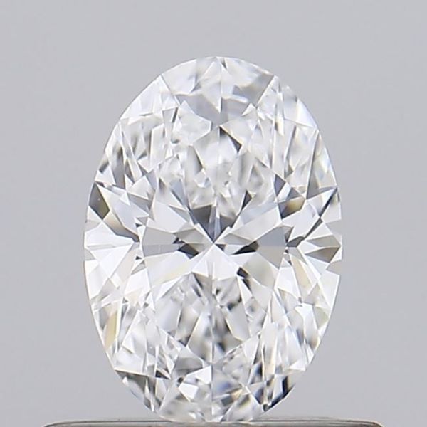 Oval Lab-Grown Diamond image