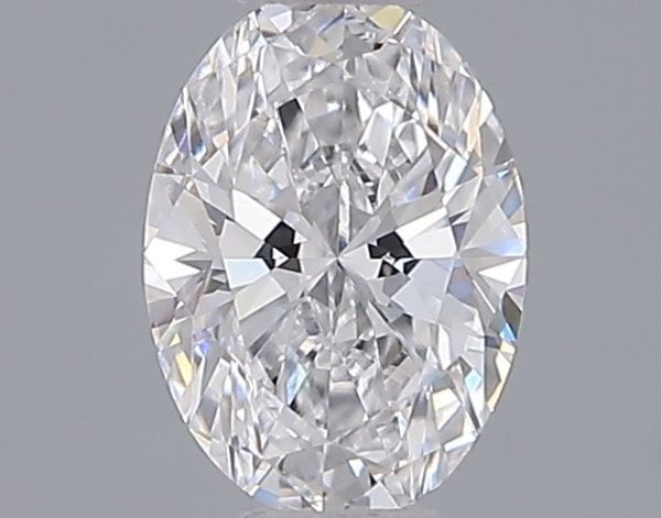 Oval Lab-Grown Diamond image