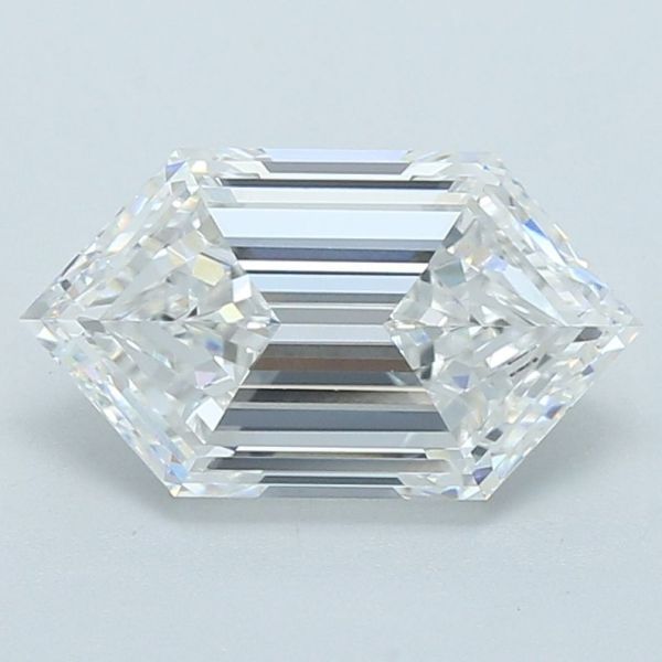 Hexagonal Lab-Grown Diamond image