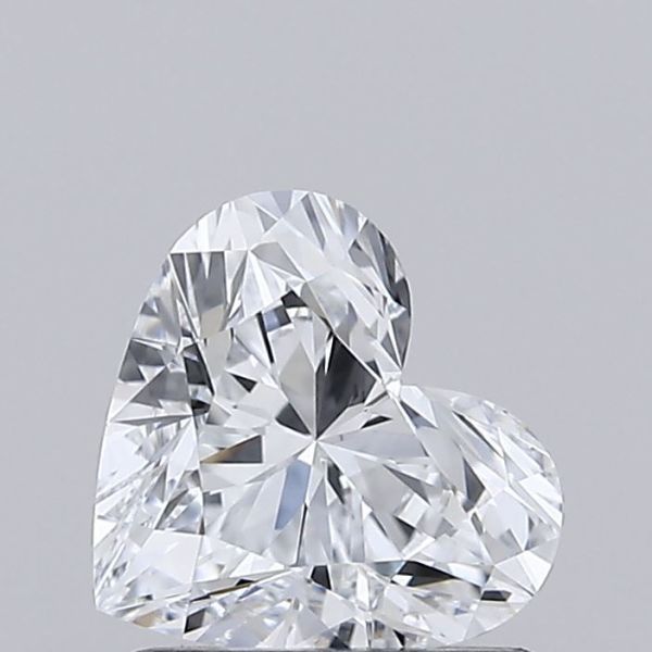 Heart Lab-Grown Diamond image