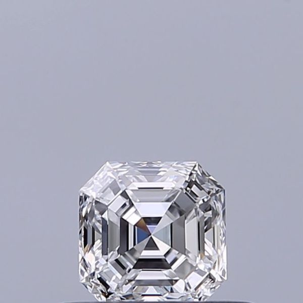 Asscher Diamond image
