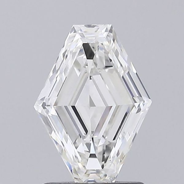 Hexagonal Lab-Grown Diamond image