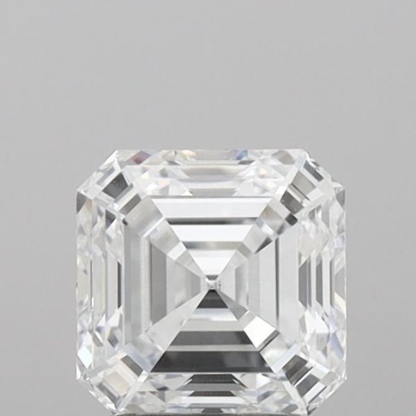 Asscher Lab-Grown Diamond image