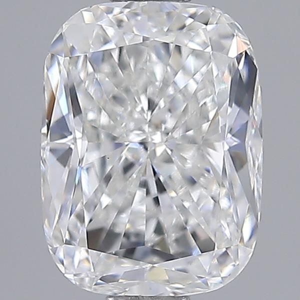 Cushion Lab-Grown Diamond image
