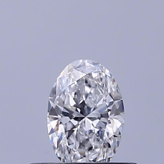 Oval Lab-Grown Diamond image