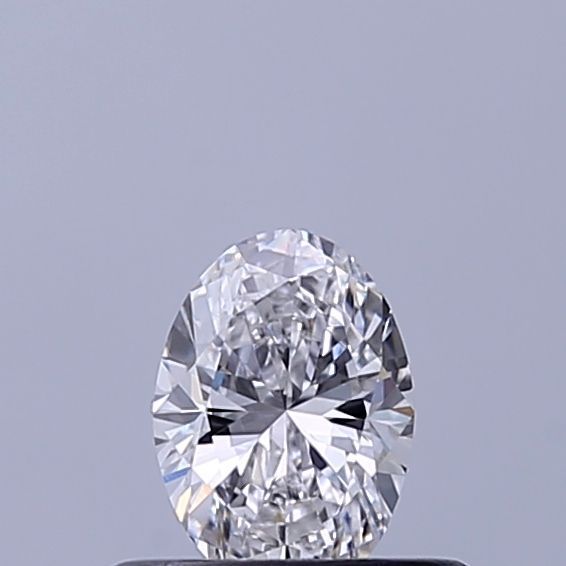 Oval Lab-Grown Diamond image