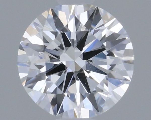 Round Lab-Grown Diamond image