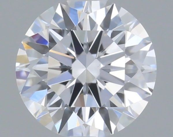 Round Lab-Grown Diamond image