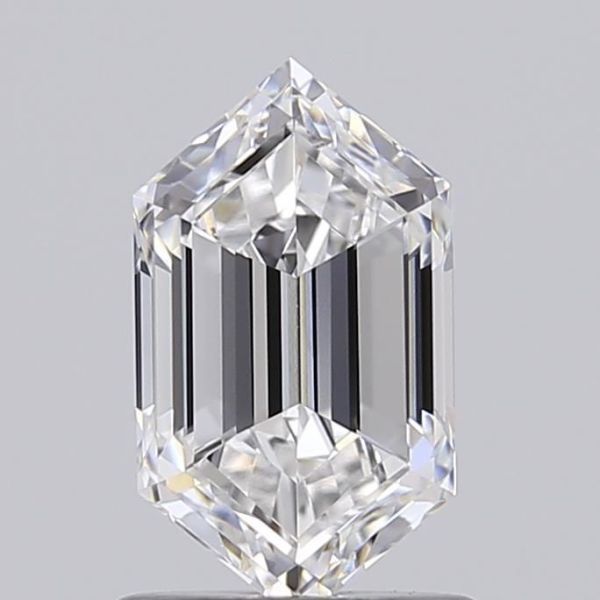 Hexagonal Lab-Grown Diamond image