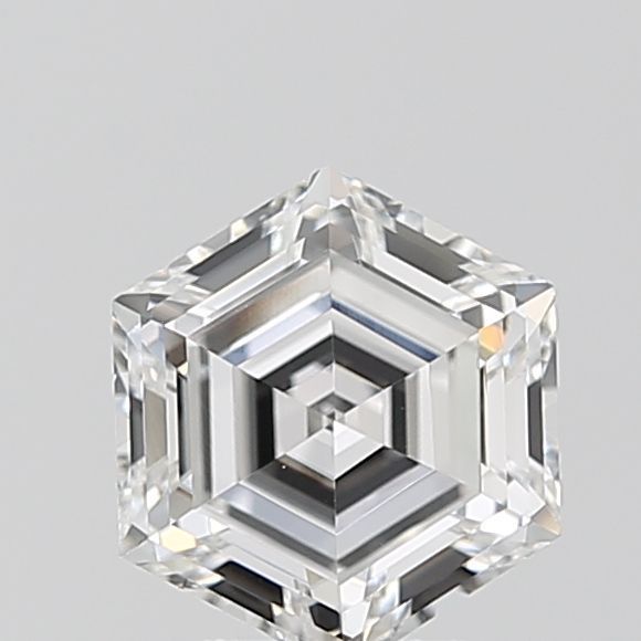 Hexagonal Lab-Grown Diamond image