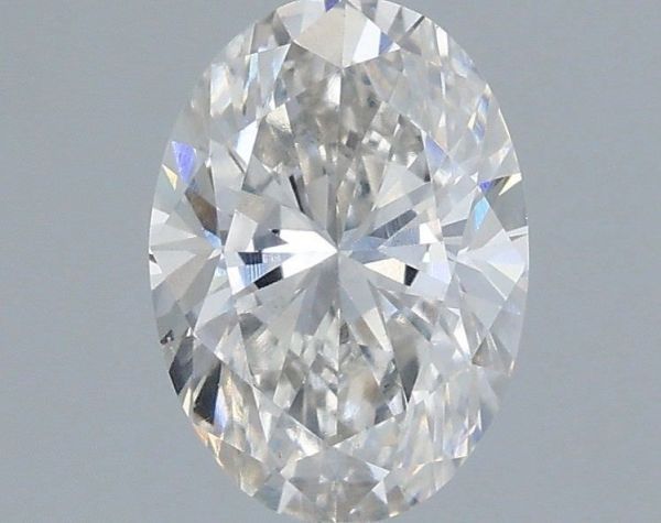 Oval Lab-Grown Diamond image