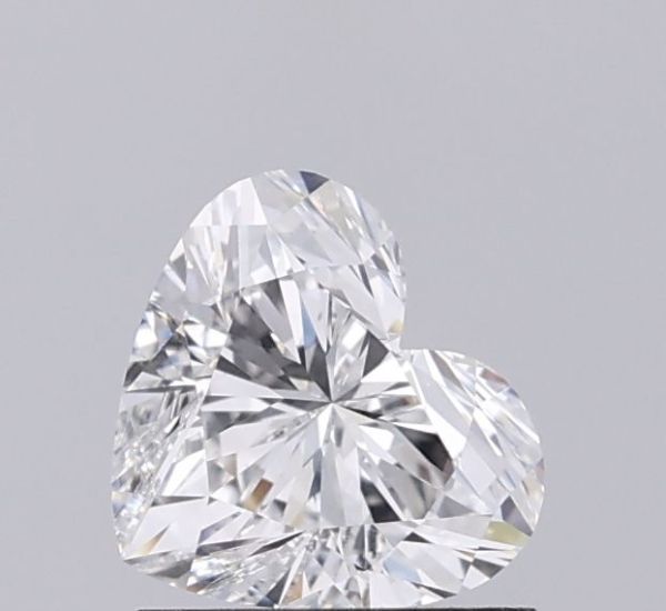 Heart Lab-Grown Diamond image
