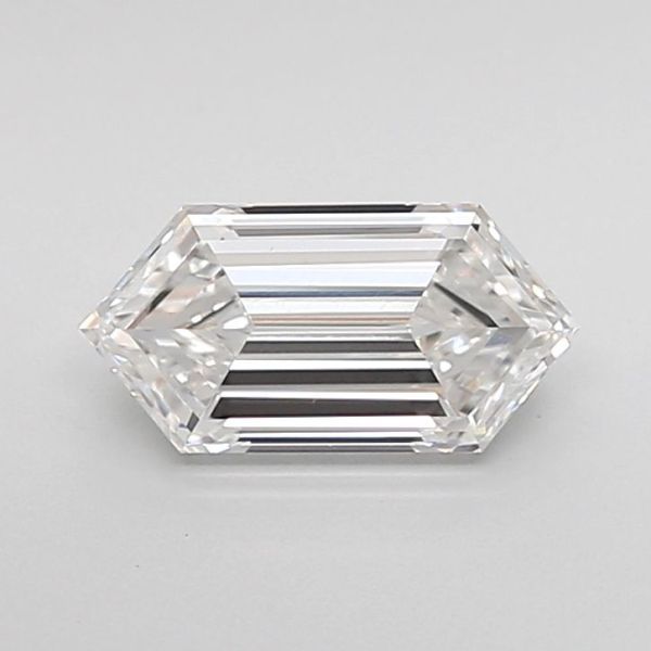 Hexagonal Lab-Grown Diamond image