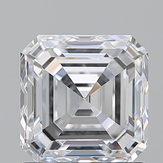Asscher Diamond image