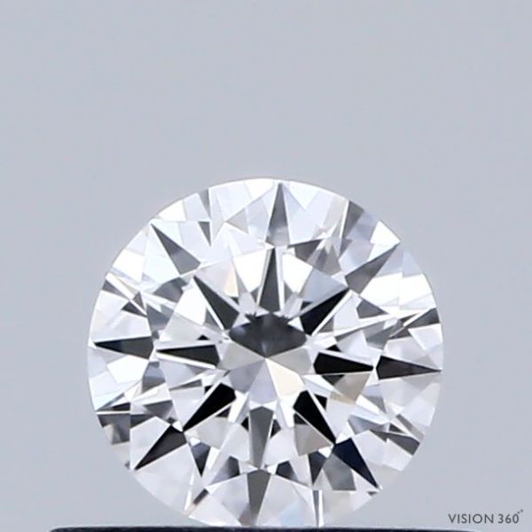 Round Lab-Grown Diamond image