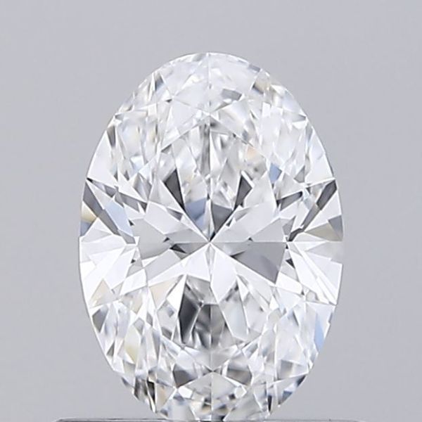 Oval Lab-Grown Diamond image