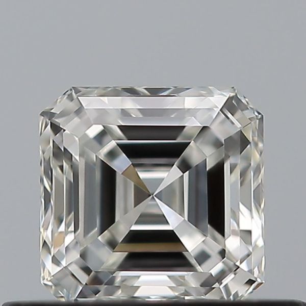 Asscher Diamond image