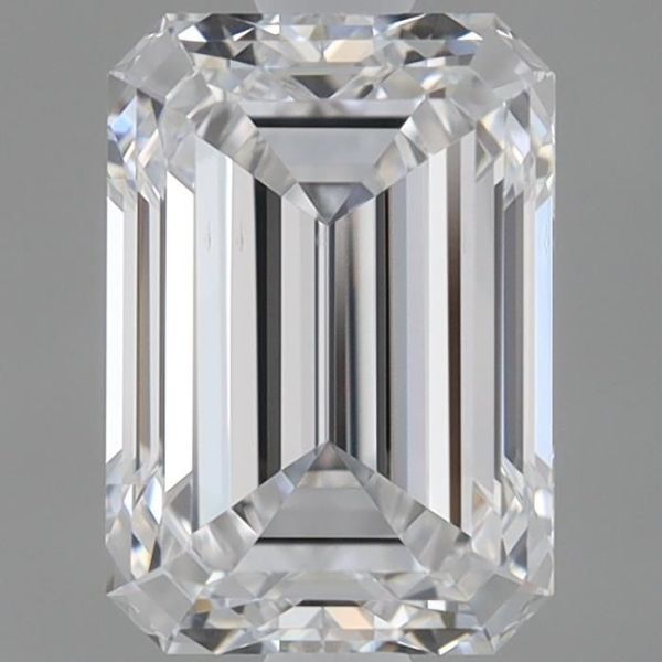 Emerald Lab-Grown Diamond image