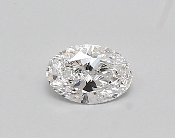Oval Lab-Grown Diamond image
