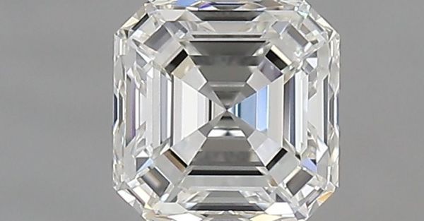 Asscher Diamond image