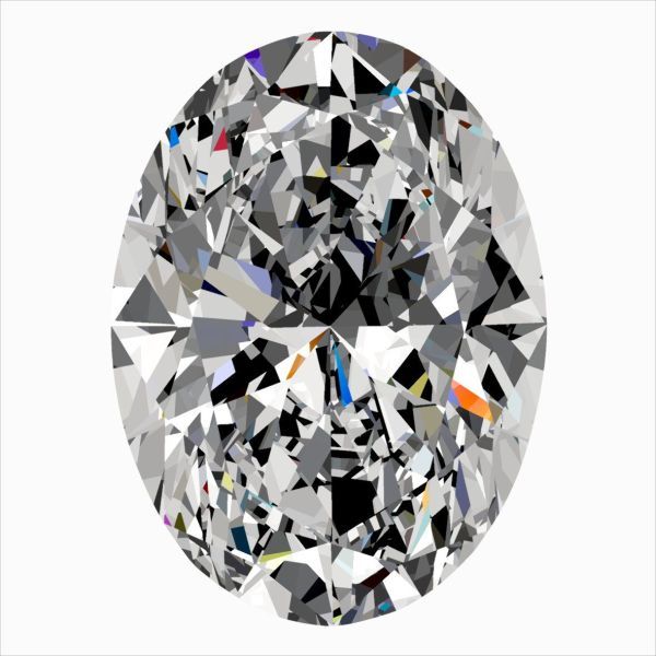 Oval Diamond image