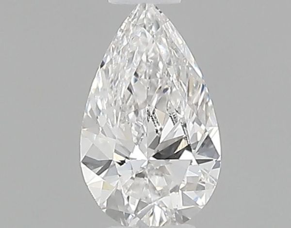 Pear Lab-Grown Diamond image