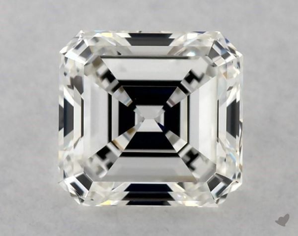 Asscher Diamond image