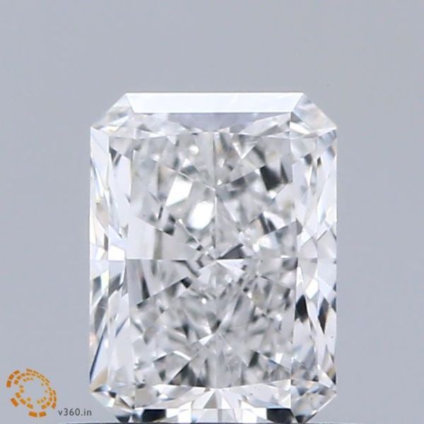 Radiant Lab-Grown Diamond image