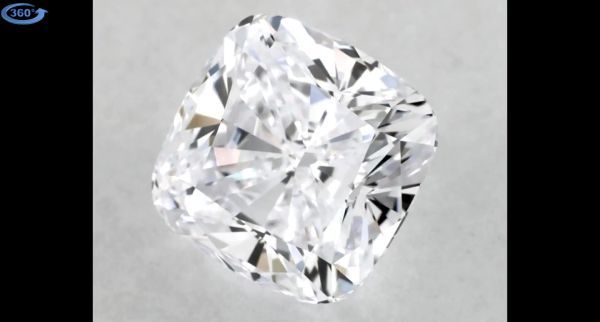 Cushion Diamond image