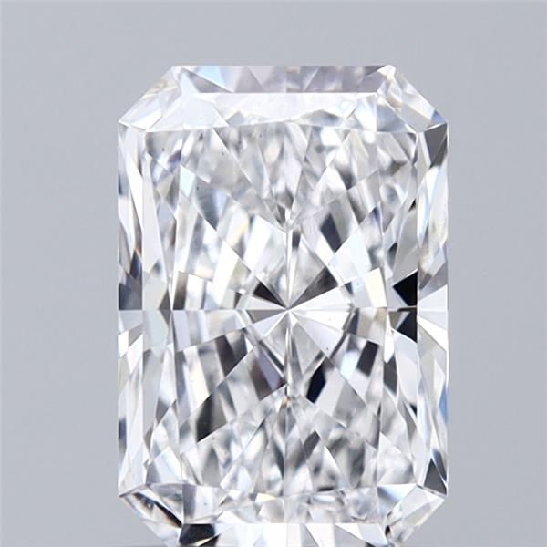 Radiant Lab-Grown Diamond image