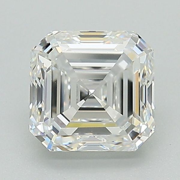 Asscher Diamond image