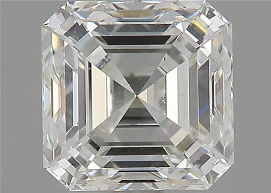 Asscher Diamond image