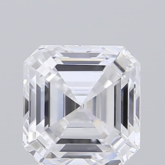 Asscher Lab-Grown Diamond image