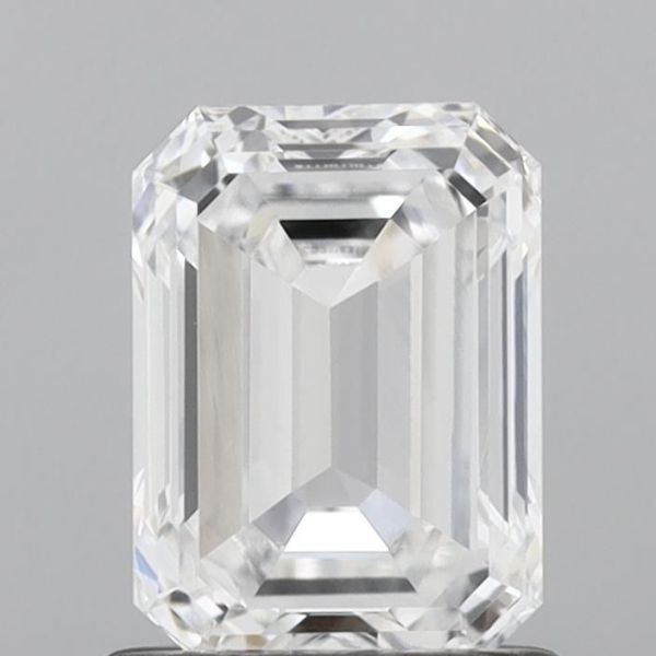 Emerald Lab-Grown Diamond image