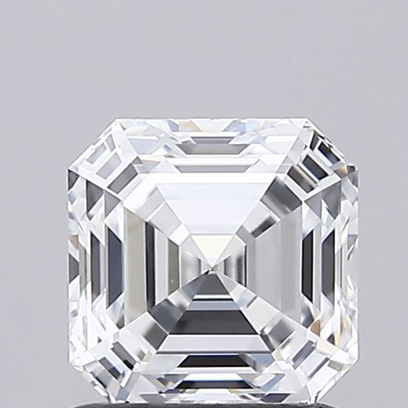 Asscher Lab-Grown Diamond image
