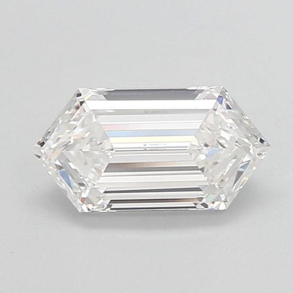 Hexagonal Lab-Grown Diamond image