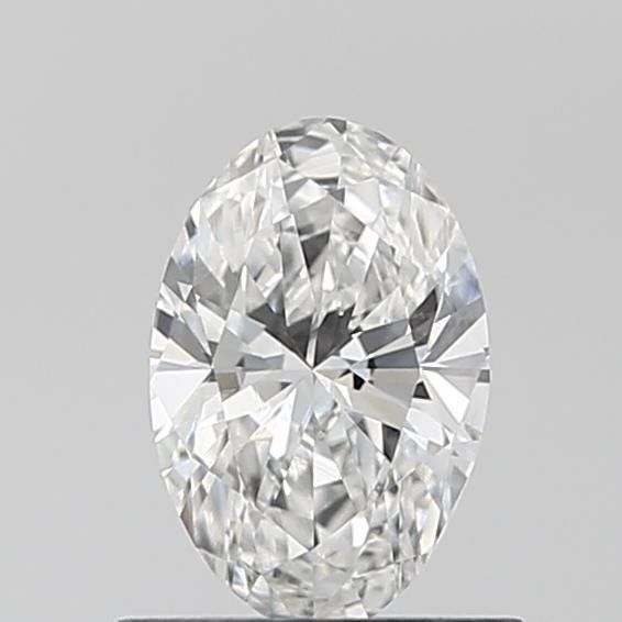 Oval Lab-Grown Diamond image