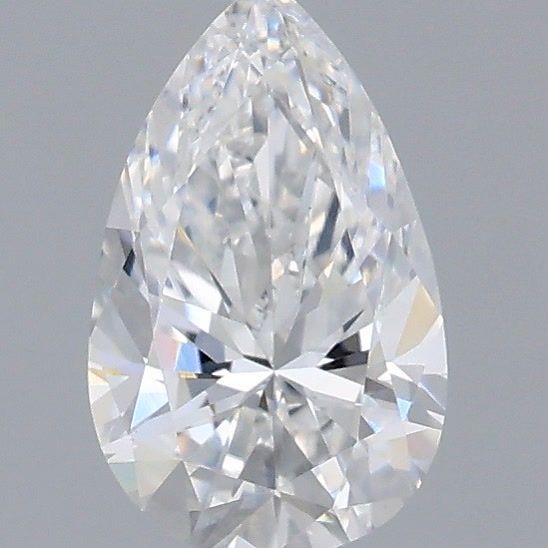 Pear Lab-Grown Diamond image