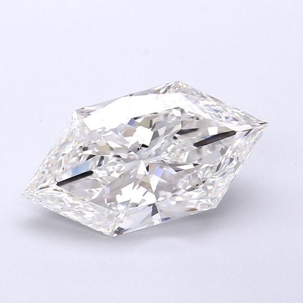 Hexagonal Lab-Grown Diamond image