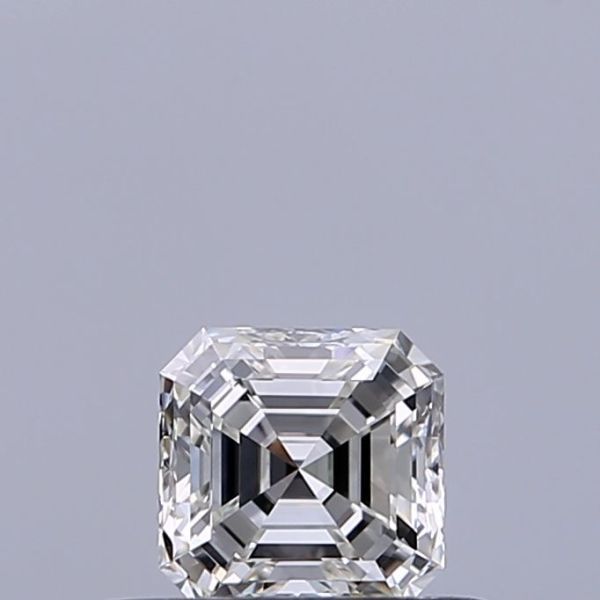 Asscher Diamond image