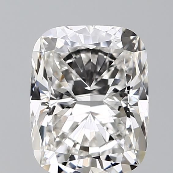Cushion Lab-Grown Diamond image