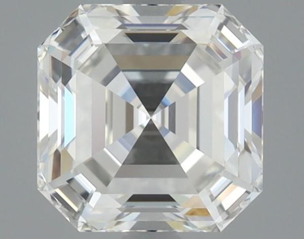 Asscher Diamond image