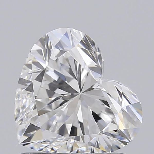 Heart Lab-Grown Diamond image