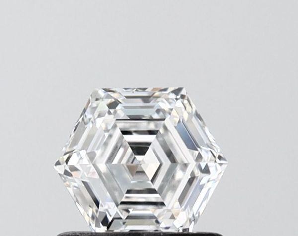 Hexagonal Lab-Grown Diamond image