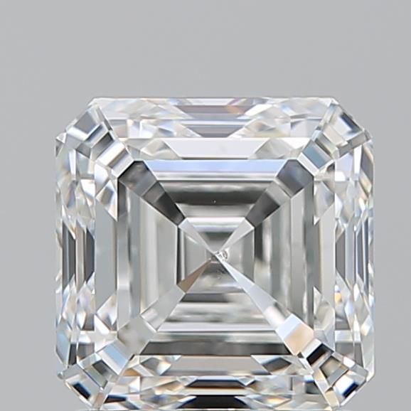 Asscher Diamond image