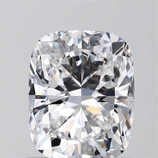 Cushion Lab-Grown Diamond image