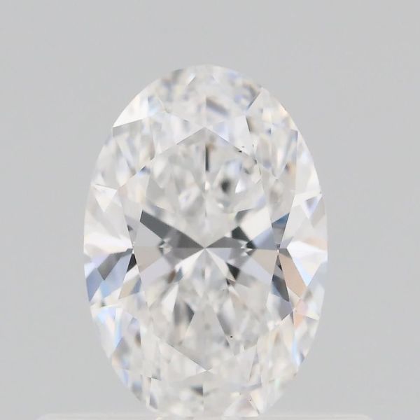 Oval Lab-Grown Diamond image