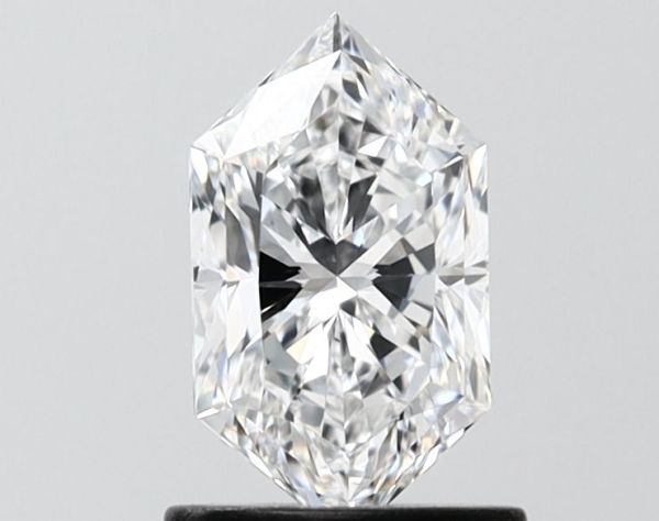 Hexagonal Lab-Grown Diamond image